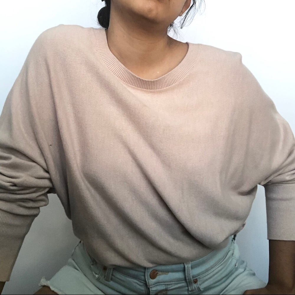 Loft sweater